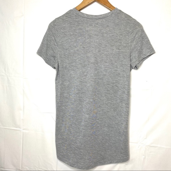 Zoe + Liv Always On Vacation Tee Shirt - M - Picture 7 of 8